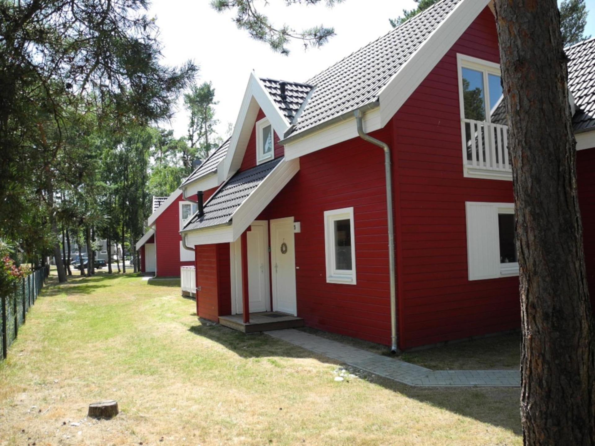 Ferienhaus Felilotte - Glowe Eksteriør bilde
